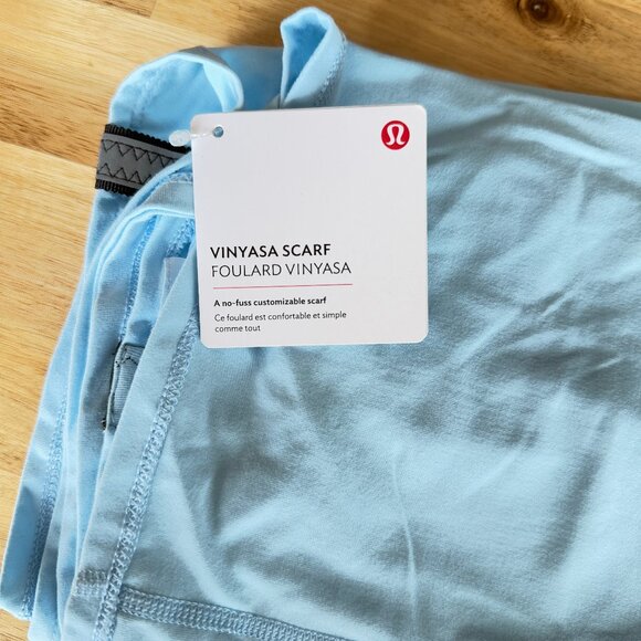 Lululemon Vinyasa Scarf NWT - Picture 1 of 5